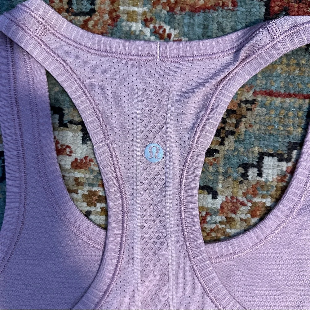 Lululemon Swiftly Tech Racerback - Picture 9 of 9